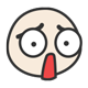 震惊
