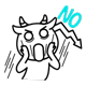 NO